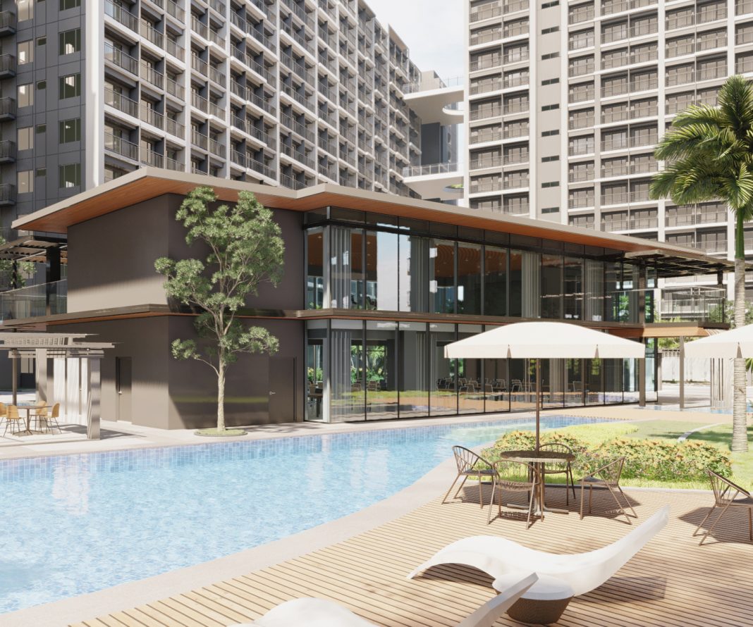 Serene Vacations at Sail Residences - SMDC - The Good Life